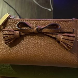 New never used Kate Spade Mini Wallet
